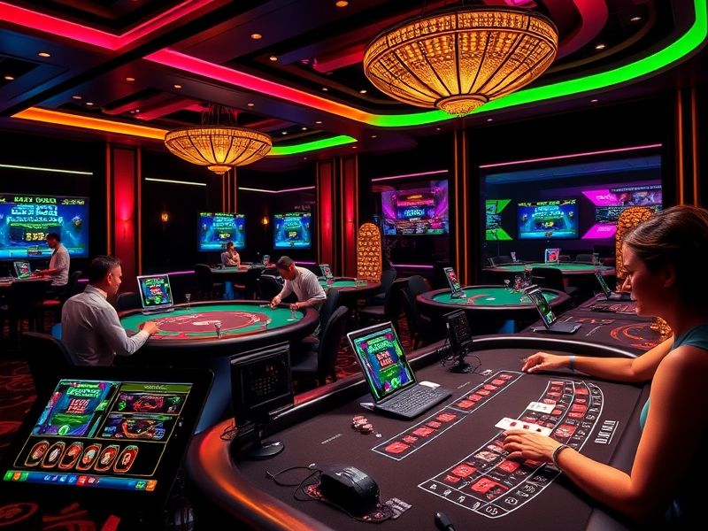 ezcash.com official promotional site: your ultimate guide to sports betting, online casino games, and poker with expert analysis, strategies, and trusted reviews for optimized gambling experiences.