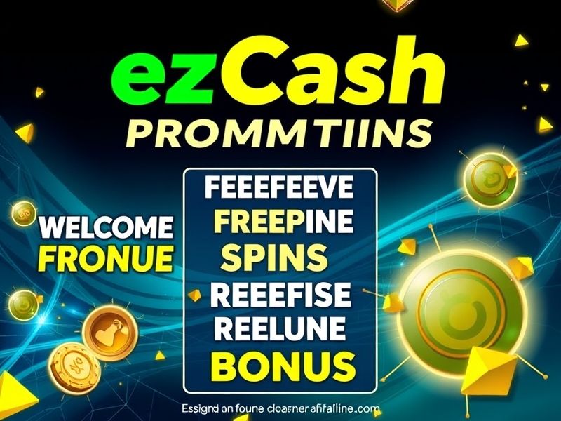 ezcash.com official promotional site: your ultimate guide to sports betting, online casino games, and poker with expert analysis, strategies, and trusted reviews for optimized gambling experiences.