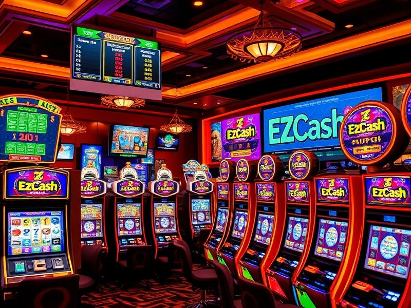 ezcash.com official promotional site: your ultimate guide to sports betting, online casino games, and poker with expert analysis, strategies, and trusted reviews for optimized gambling experiences.
